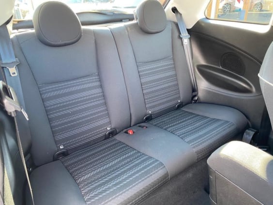 Fiat 500e Berline 500 e 118 ch Passion Rose Gold