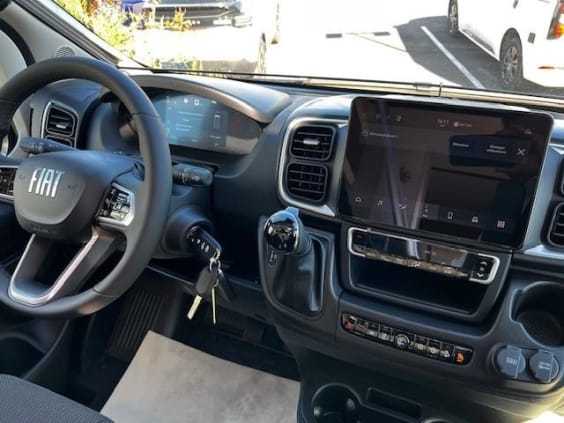 Westfalia Colombus 540 D FIAT DUCATO 2.2L 140 CV - BVA Gris Lanzarote 