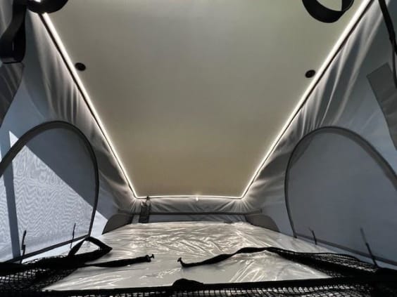 Westfalia Colombus 540 D FIAT DUCATO 2.2L 140 CV - BVA Gris Lanzarote 