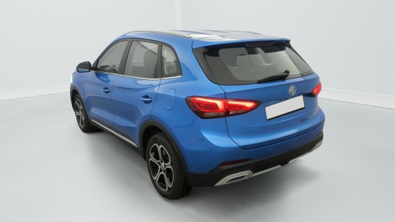 MG ZS 1.5 L Hybrid+ 197 ch Comfort Como Blue