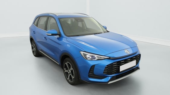 MG ZS 1.5 L Hybrid+ 197 ch Comfort Como Blue