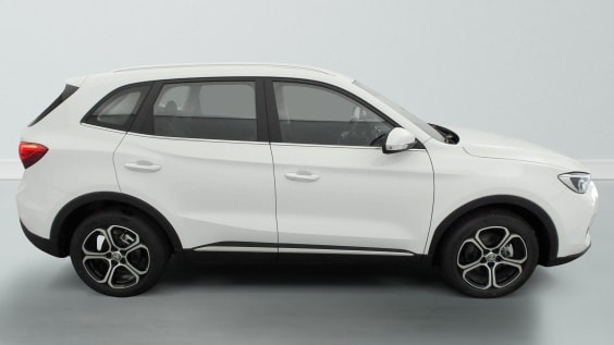 MG ZS 1.5 L Hybrid+ 197 ch Comfort Dover White 