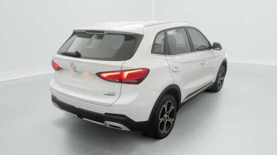 MG ZS 1.5 L Hybrid+ 197 ch Comfort Dover White 