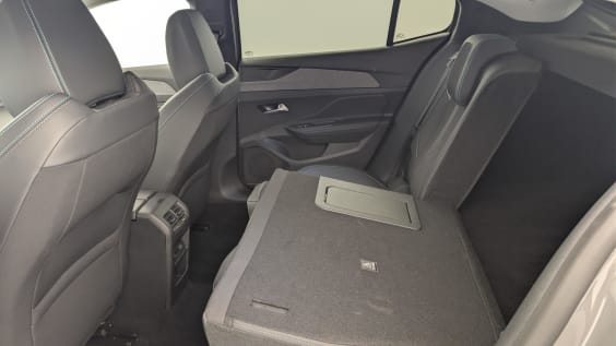 Peugeot 408 Hybrid 136 e-DCS6 Allure Gris Selenium