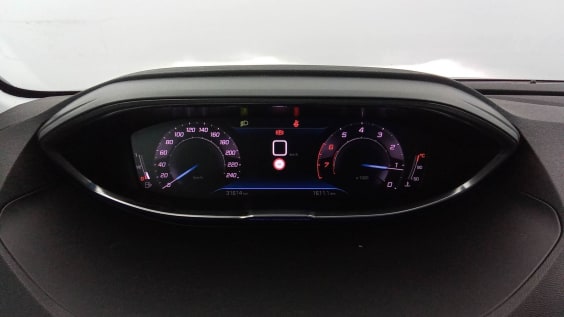 Peugeot 3008 PureTech 130ch S&S BVM6 Active Pack Gris Platinium