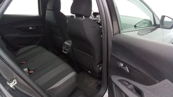 Peugeot 3008 PureTech 130ch S&S BVM6 Active Pack Gris Platinium