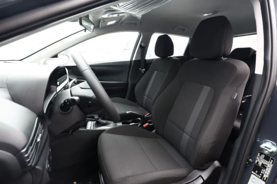 Hyundai i20 90 DCT Gris
