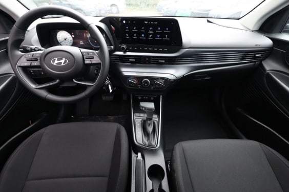 Hyundai i20 90 DCT Gris