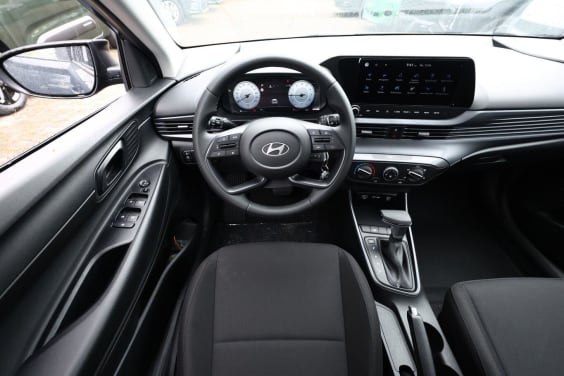 Hyundai i20 90 DCT Gris