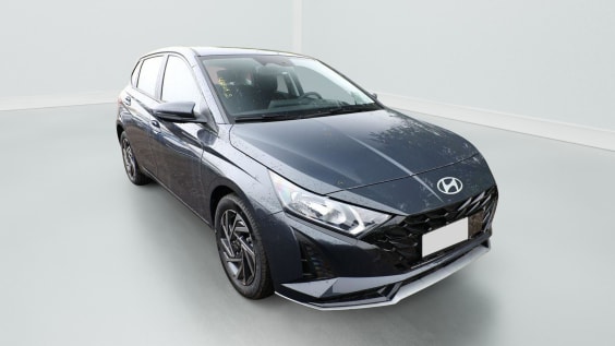 Hyundai i20 90 DCT Gris