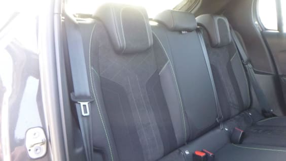 Peugeot 208 PureTech 100 S&S BVM6 GT Pack Gris Platinium Toit Noir