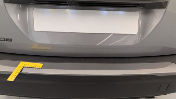 Peugeot 2008 100 S&S BVM6 Allure gris artense