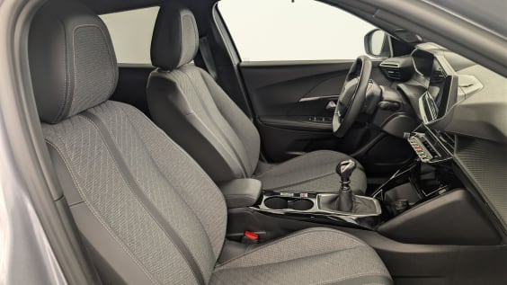 Peugeot 2008 100 S&S BVM6 Allure gris artense