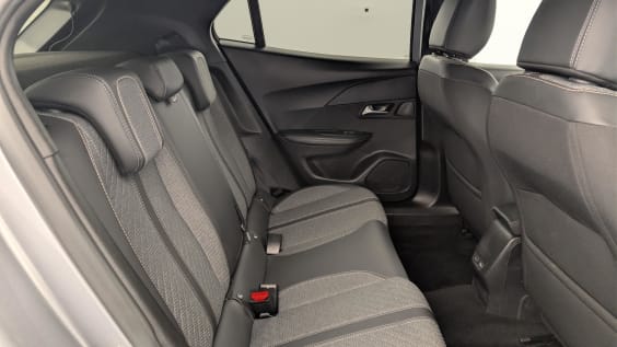 Peugeot 2008 100 S&S BVM6 Allure gris artense