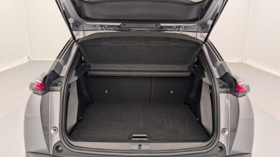 Peugeot 2008 100 S&S BVM6 Allure gris artense