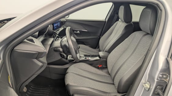 Peugeot 2008 100 S&S BVM6 Allure gris artense