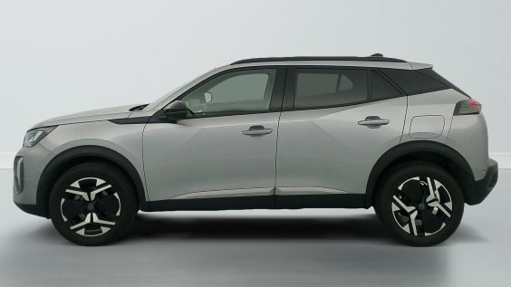 Peugeot 2008 100 S&S BVM6 Allure gris artense