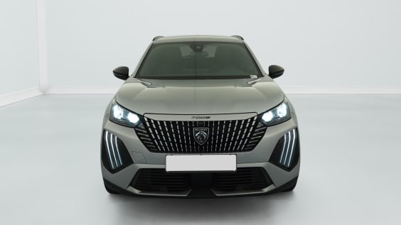 Peugeot 2008 100 S&S BVM6 Allure gris artense