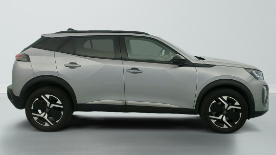 Peugeot 2008 100 S&S BVM6 Allure gris artense