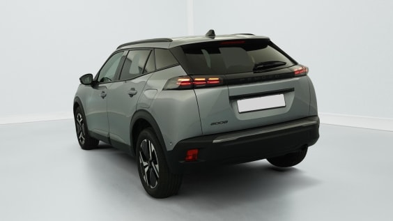 Peugeot 2008 100 S&S BVM6 Allure gris artense