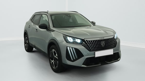 Peugeot 2008 100 S&S BVM6 Allure gris artense