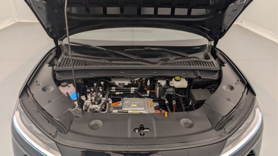 BYD ATTO 2 45.1 kWh 177 ch Boost Cosmos Black