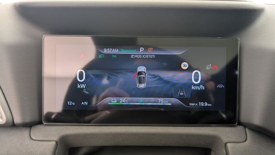 BYD ATTO 2 45.1 kWh 177 ch Boost Cosmos Black