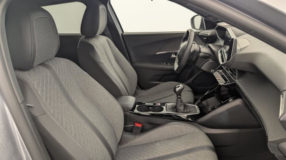 Peugeot 2008 100 S&S BVM6 Allure Gris Artense