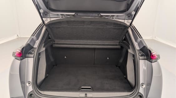 Peugeot 2008 100 S&S BVM6 Allure Gris Artense