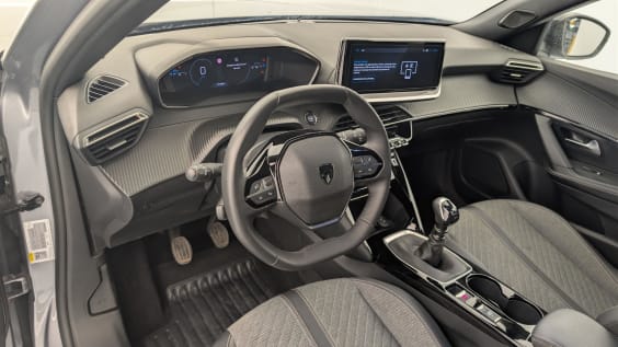 Peugeot 2008 100 S&S BVM6 Allure Gris Artense