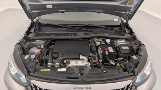 Peugeot 2008 100 S&S BVM6 Allure Gris Artense