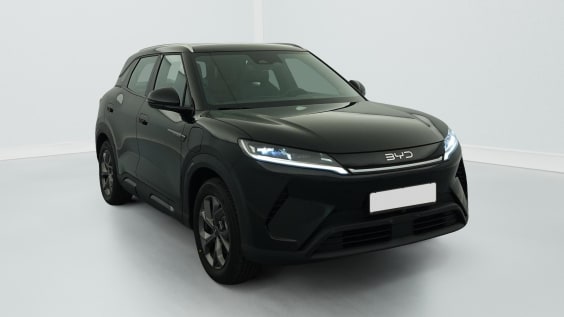 BYD ATTO 2 45.1 kWh 177 ch Boost Cosmos Black
