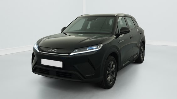 BYD ATTO 2 45.1 kWh 177 ch Boost Cosmos Black