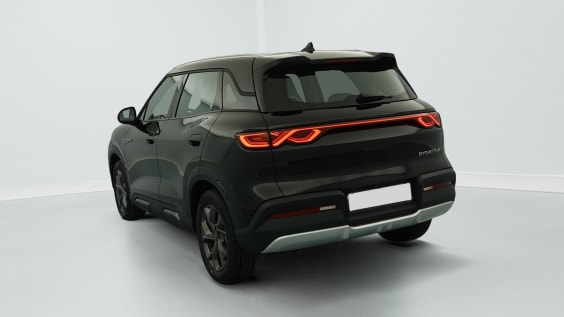 BYD ATTO 2 45.1 kWh 177 ch Boost Cosmos Black