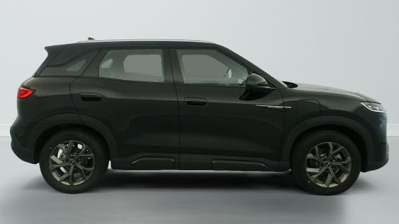 BYD ATTO 2 45.1 kWh 177 ch Boost Cosmos Black