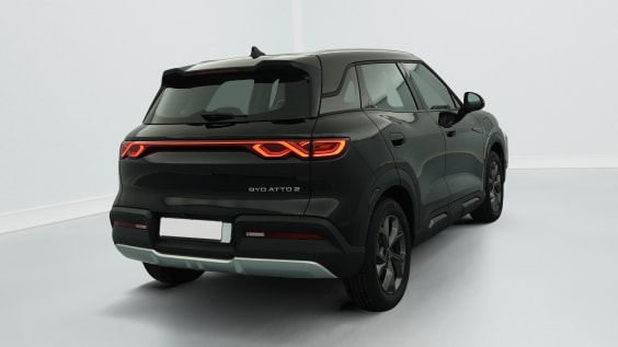BYD ATTO 2 45.1 kWh 177 ch Boost Cosmos Black