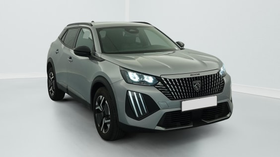 Peugeot 2008 100 S&S BVM6 Allure Gris Artense