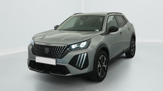 Peugeot 2008 100 S&S BVM6 Allure Gris Artense