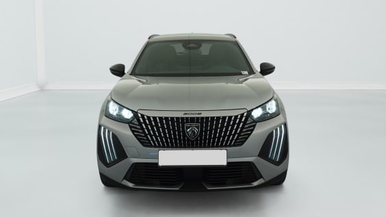 Peugeot 2008 100 S&S BVM6 Allure Gris Artense