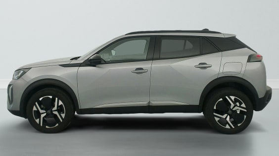 Peugeot 2008 100 S&S BVM6 Allure Gris Artense