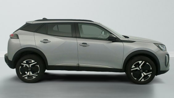 Peugeot 2008 100 S&S BVM6 Allure Gris Artense