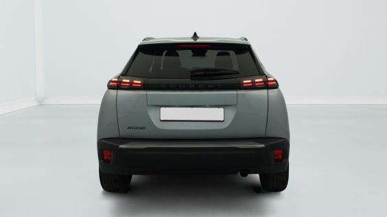 Peugeot 2008 100 S&S BVM6 Allure Gris Artense