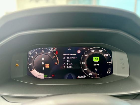 Cupra Formentor Formentor 1.5 eTSI Hybrid 150 ch DSG7 V Noir