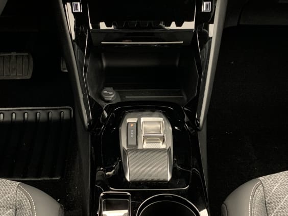 Peugeot 208 Hybrid 110 ch e-DCS6 Allure Blanc Okénite