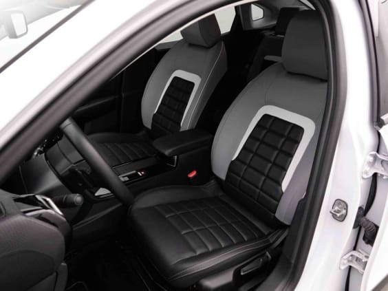 Citroën C4 X HYBRID 145 AUT MAX Blanc