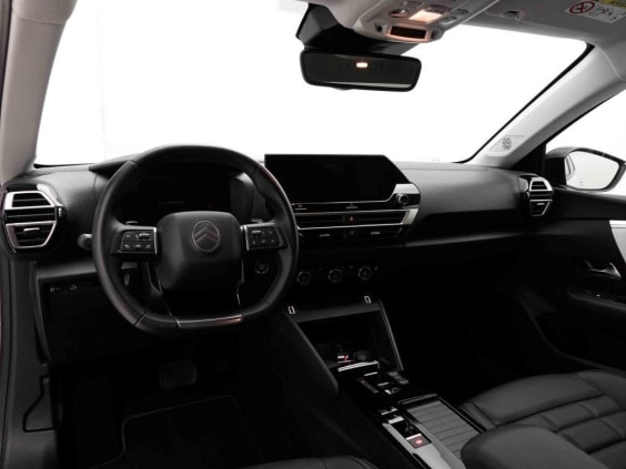 Citroën C4 X HYBRID 145 AUT MAX Blanc