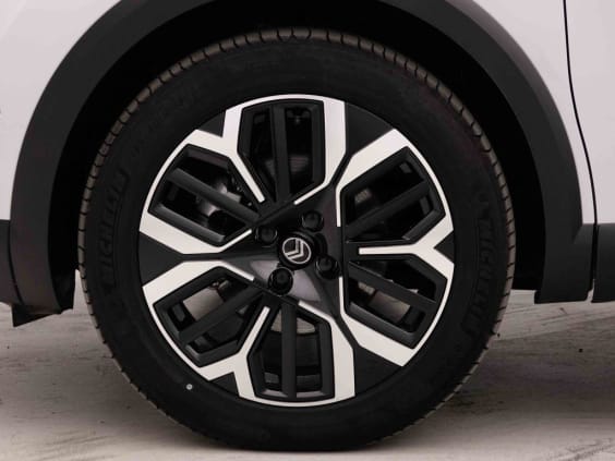Citroën C4 X HYBRID 145 AUT MAX Blanc