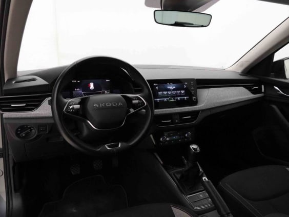 Skoda Kamiq 1.0TSI 115 Edition Black Gris