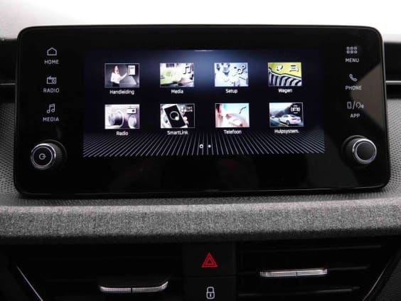 Skoda Kamiq 1.0TSI 115 Edition Black Gris