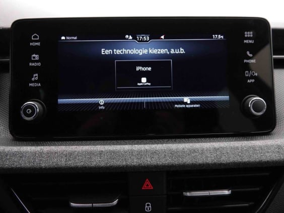 Skoda Kamiq 1.0TSI 115 Edition Black Gris